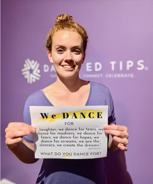We DANCE For ART Challenge