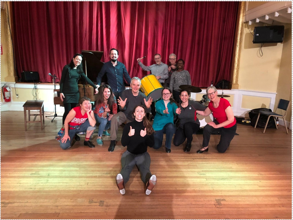 Developing Musicality In Dancers- Part 1