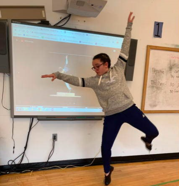 
          
            Celebrating Black History In Dance
          
        