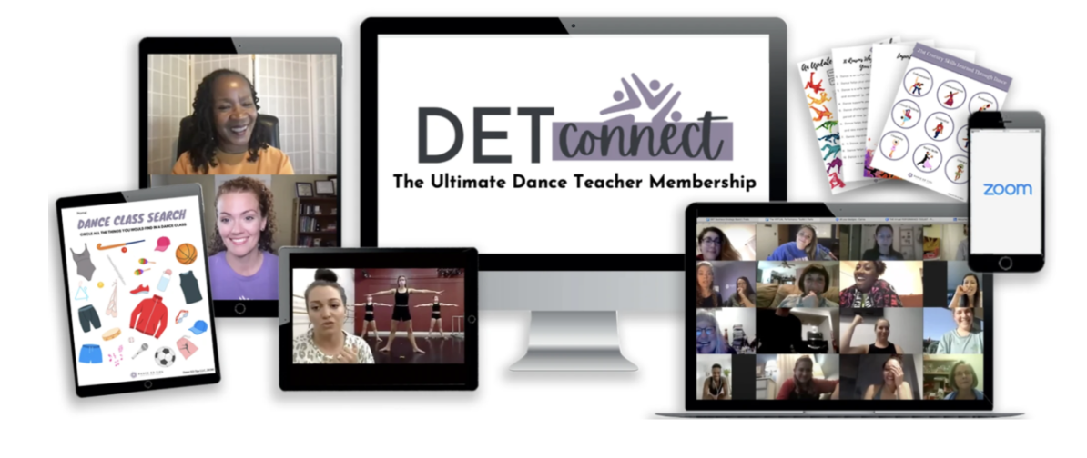 
          
            Dance Teacher Membership
          
        