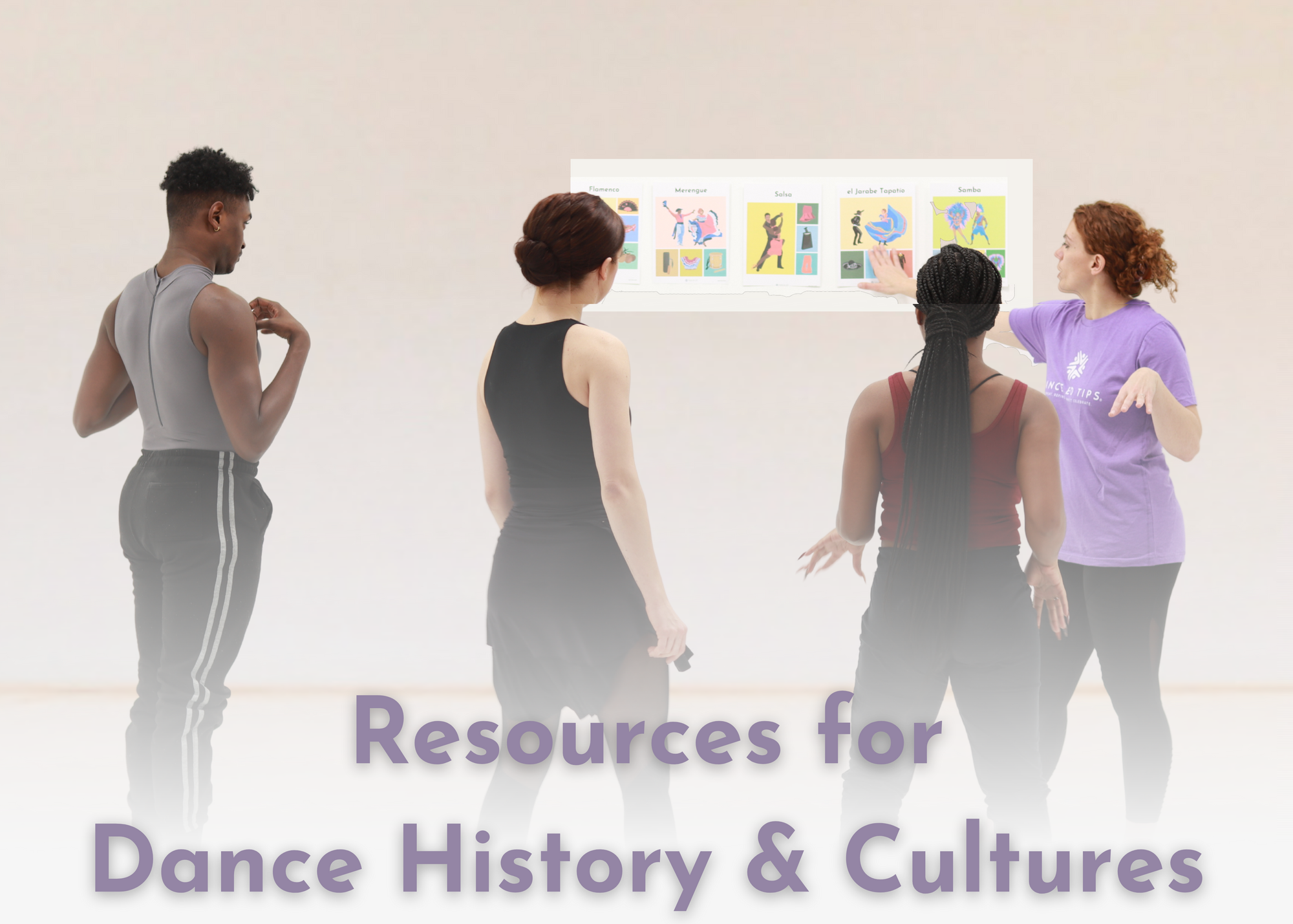 Resources for Dance History & Cultures