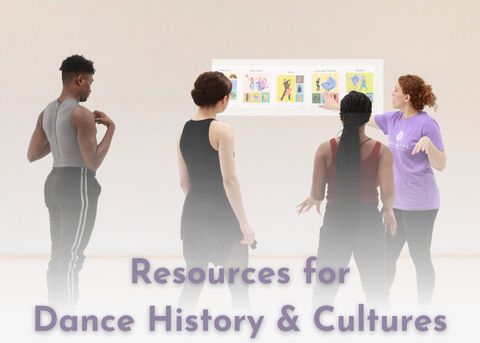 Dance History & Cultures