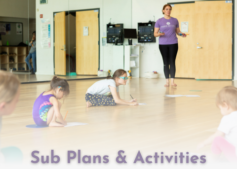 Sub Plans & Activities