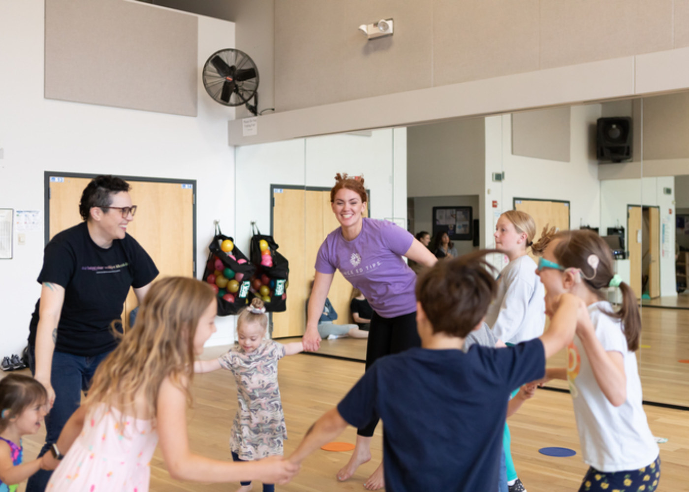 Choreo and Improv Resources