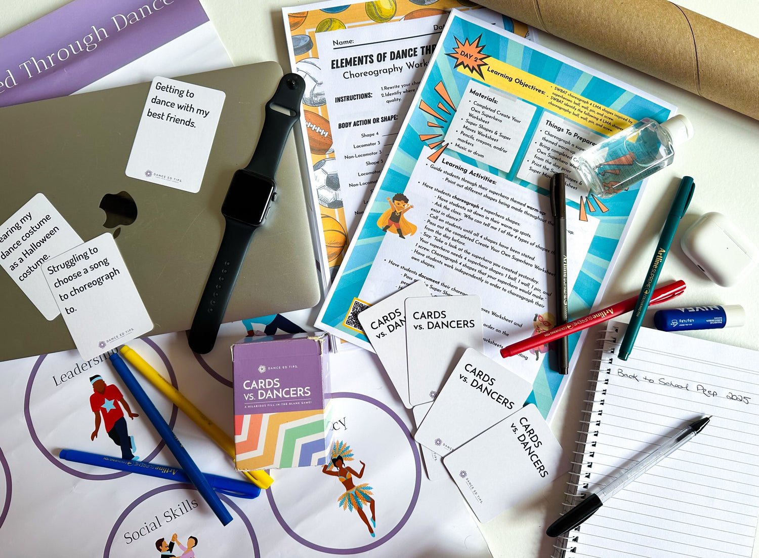 Back to School