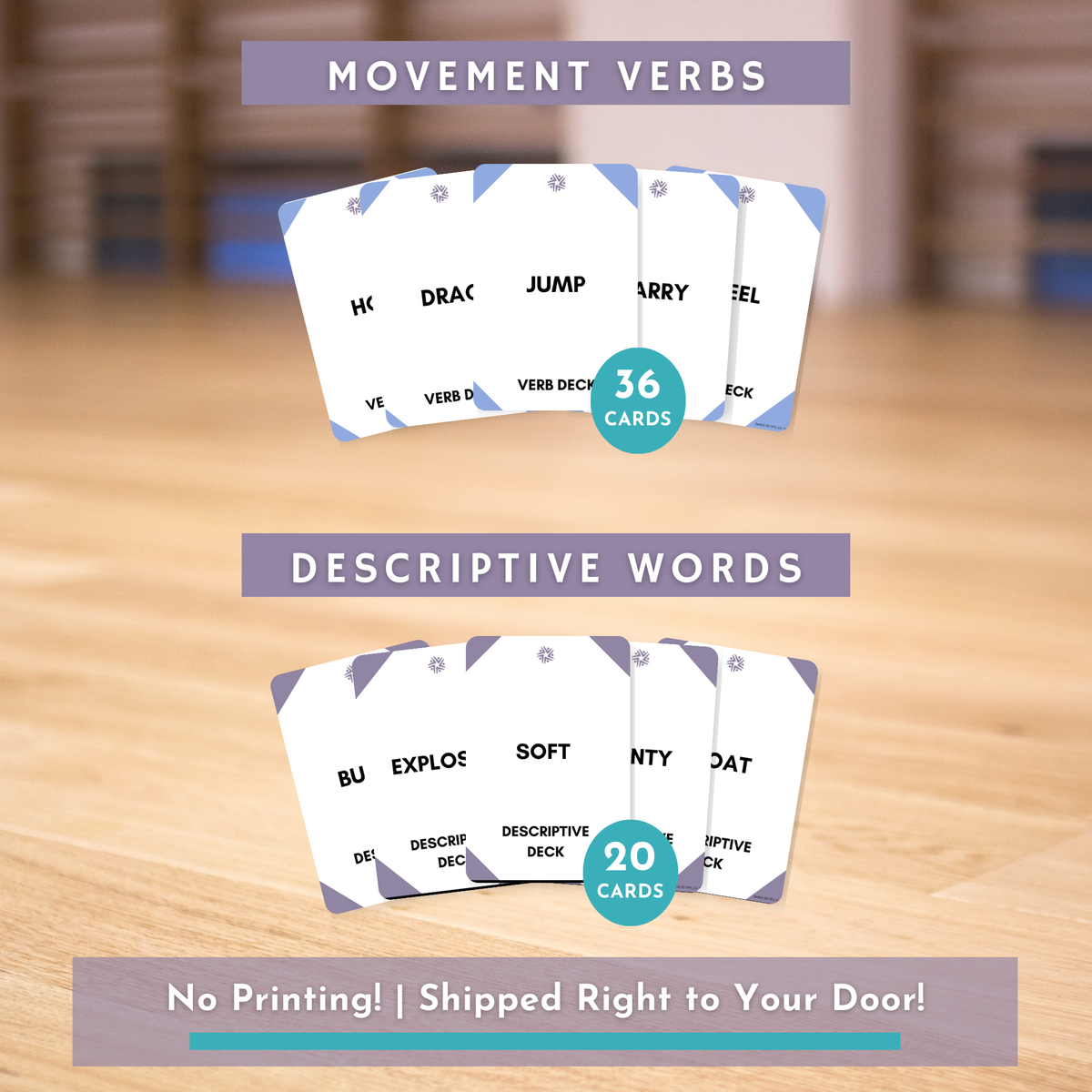 Movement Cards