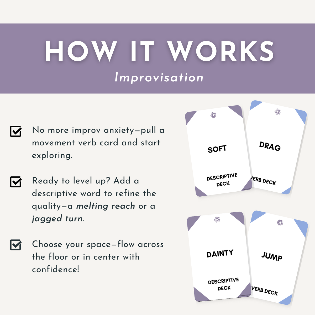 Movement Cards