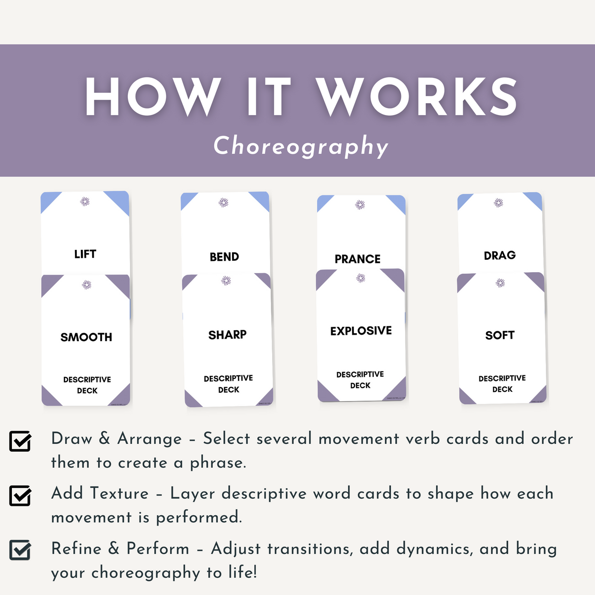 Movement Cards