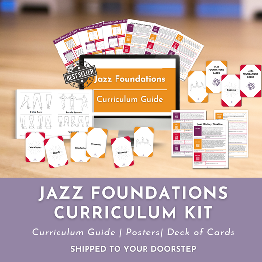 Jazz Foundations Curriculum Kit