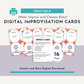 Improvisation Cards