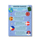 Winter Dances From Around the World Freebie