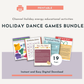 Holiday Games Bundle