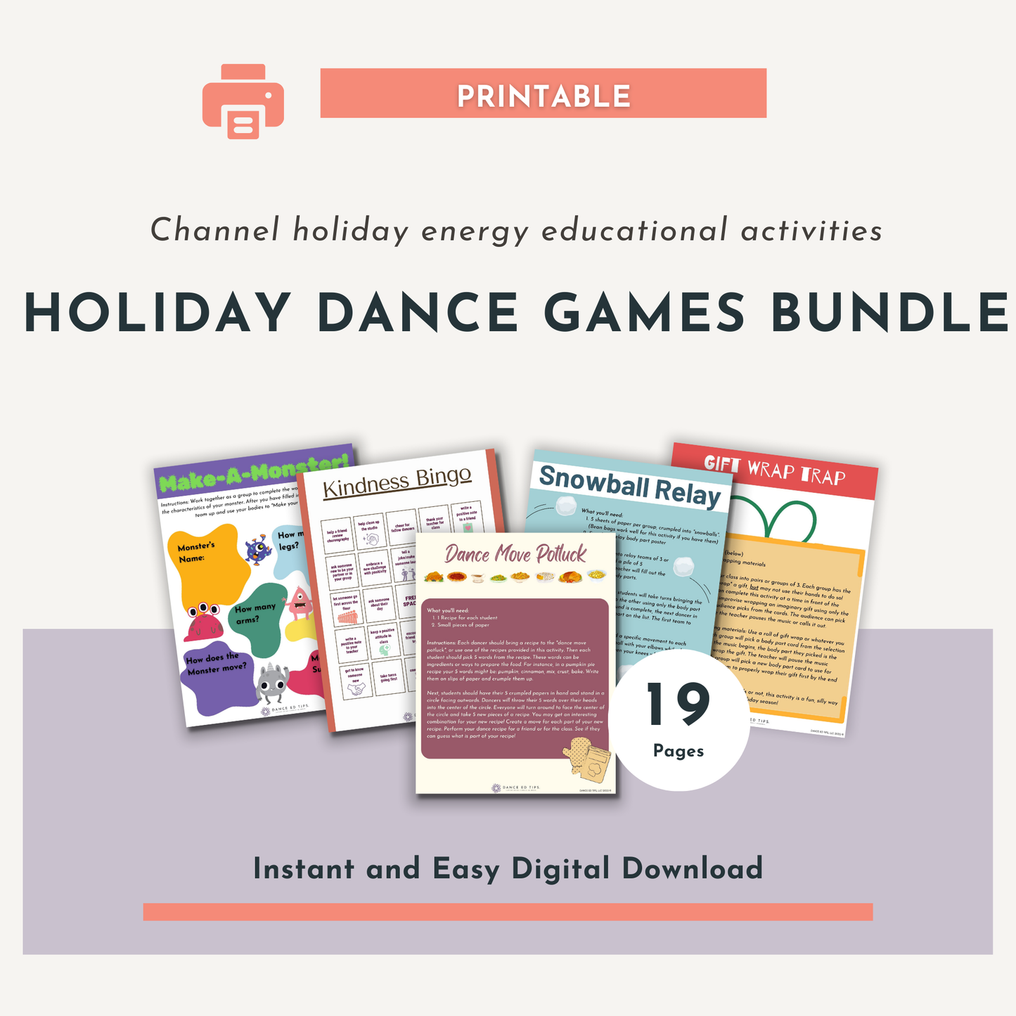 Holiday Games Bundle