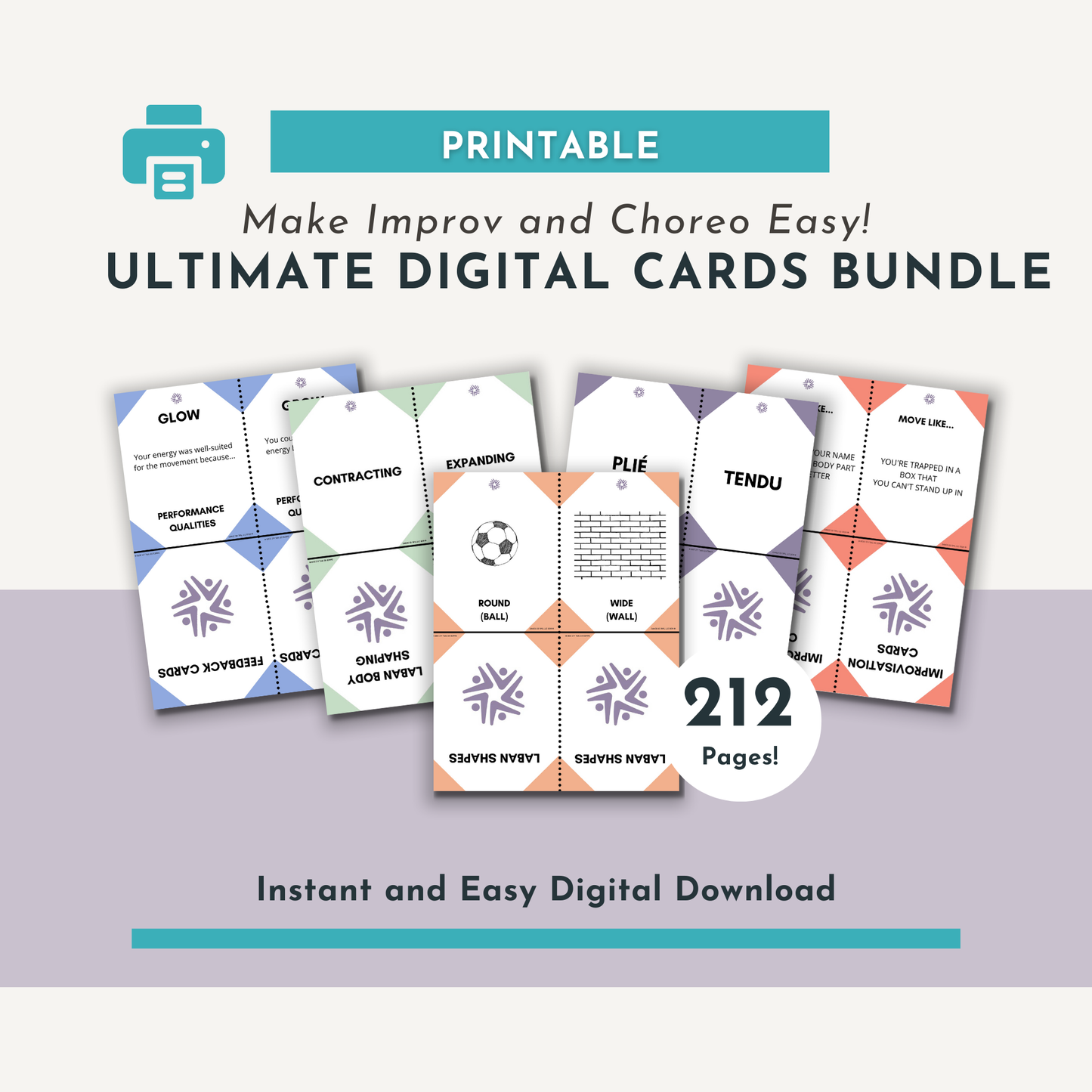 Ultimate Digital Cards Bundle