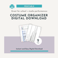 Costume Organizer