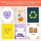 The Classics: Holiday Games and Activities Kit