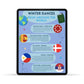 Winter Dances From Around the World Freebie