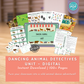 Dancing Animal Detectives Unit