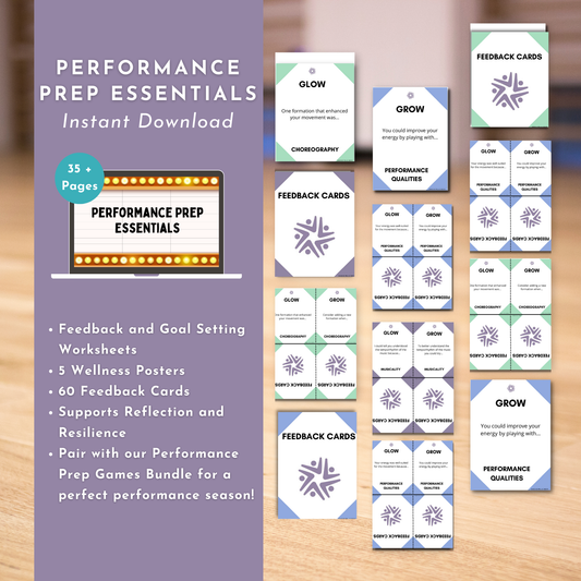 Performance Prep Essentials Bundle