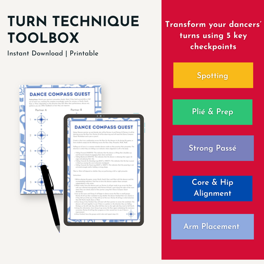 Turn Technique Toolbox