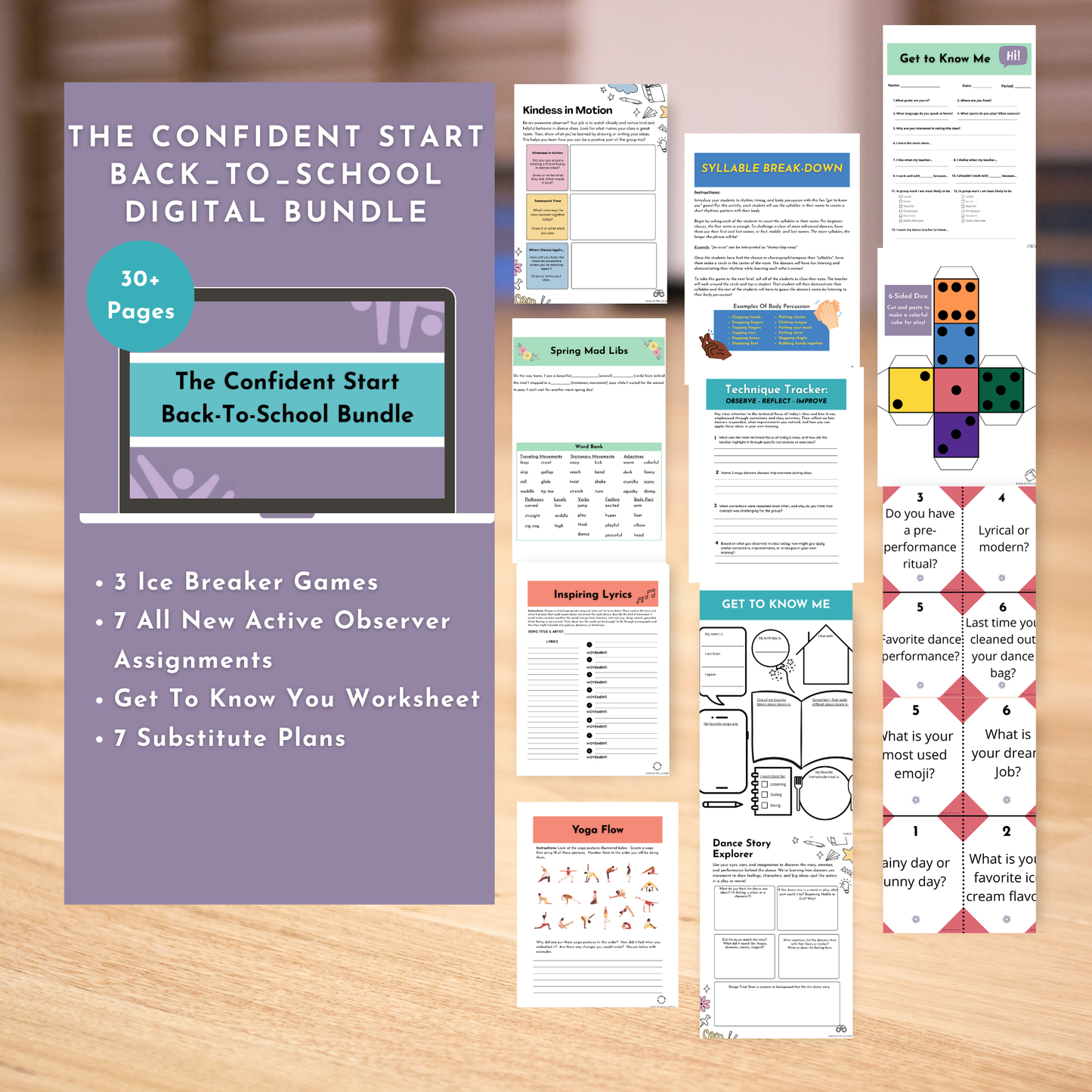 The Confident Start Bundle