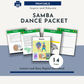 Samba Dance Packet