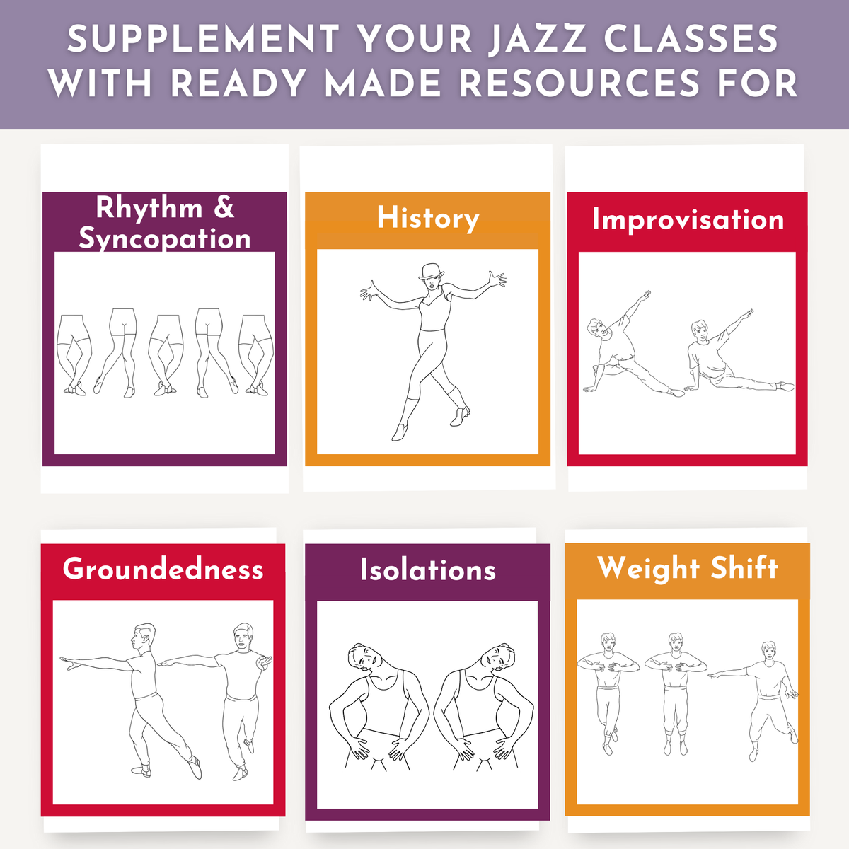 Jazz Foundations Curriculum Kit
