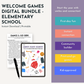 Welcome Games Bundle for Elementary School