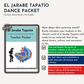 el Jarabe Tapatío Dance Packet
