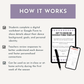 Get to Know Me Worksheet for Middle and High School