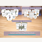 Modern Dance Icon Bundle