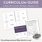 Ballet Foundations Curriculum Kit + 5 Student Workbooks