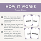 Ballet Vocab Cards