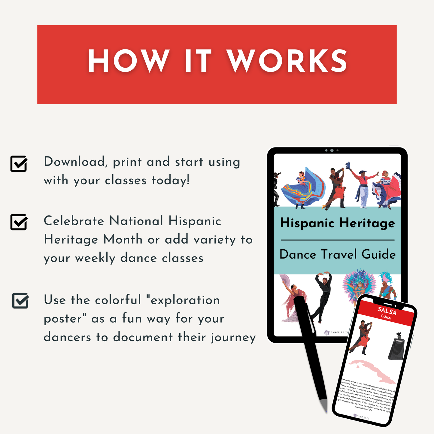 Hispanic Heritage Dance Travel Guide