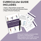 Ballet Foundations Curriculum Kit + 10 Student Workbooks