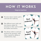 Ballet Demonstration Flash Cards