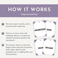 Ballet Vocab Cards