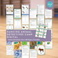 Dancing Animal Detectives Camp