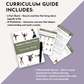 Modern Dance Icons Curriculum Kit
