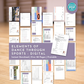 Elements of Dance through Sports: Grades 6-12