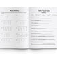 Ballet Foundations Student Workbook Bundle of 5