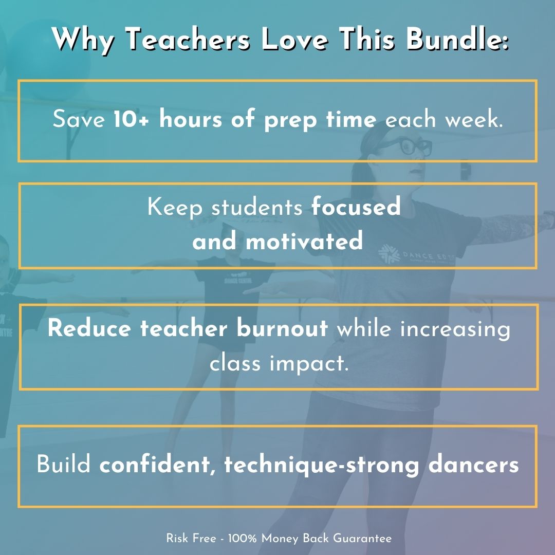 Ballet Foundations Digital Kit