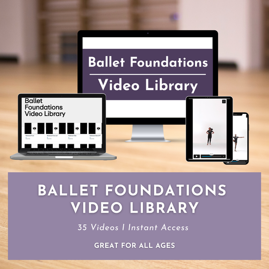 Video Libraries – Dance Ed Tips