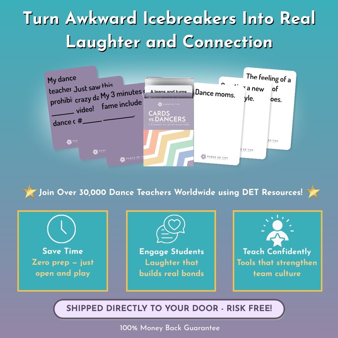 CARDS vs. DANCERS ™