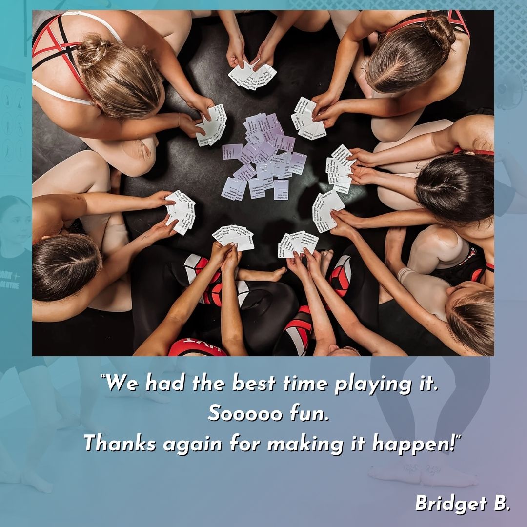 CARDS vs. DANCERS ™