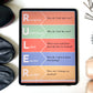Emotional Wellness Bundle for Middle/High School