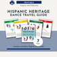 Hispanic Heritage Dance Travel Guide