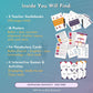 Jazz & Ballet Foundations Kit Digital Bundle