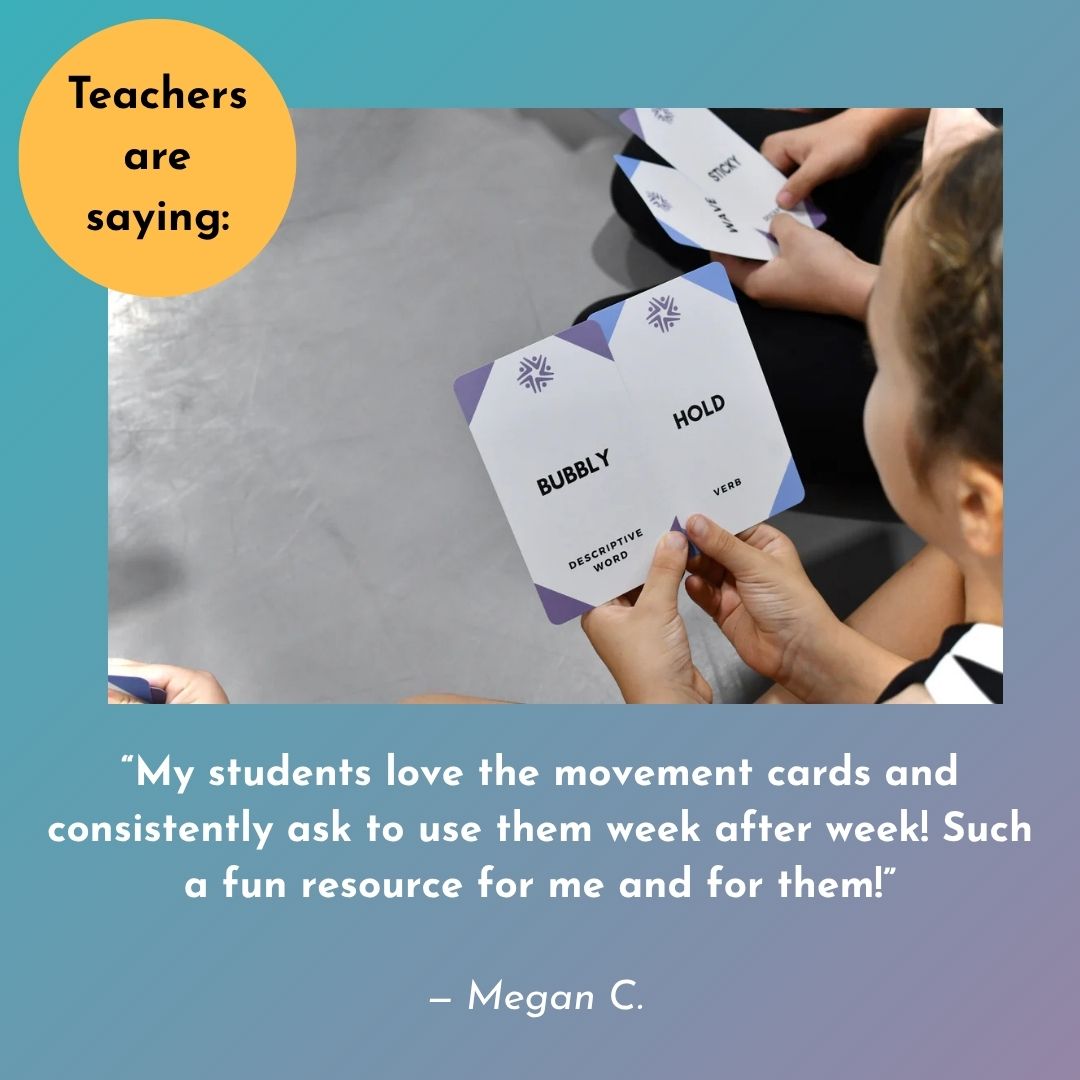 Movement Cards