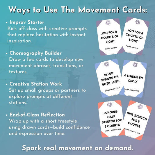 Movement Cards